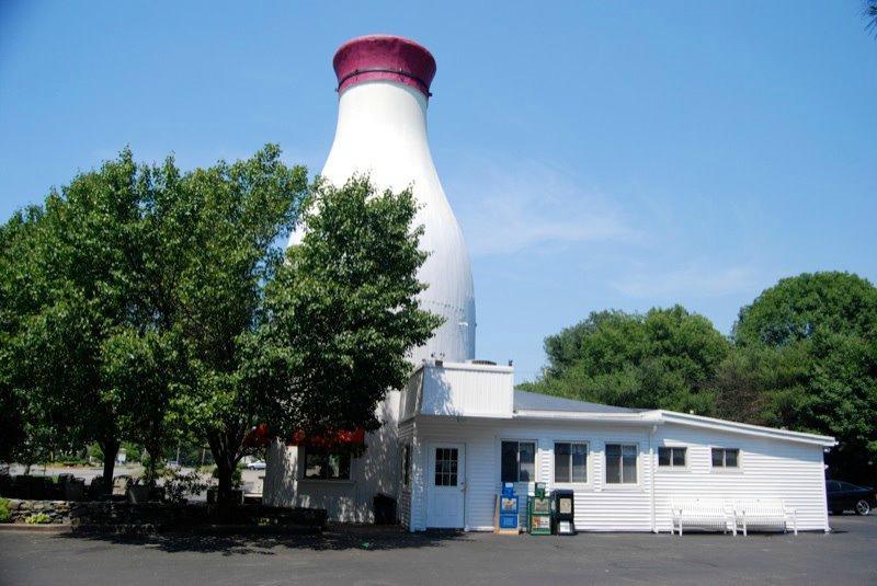 Milk Bottle Restaurant